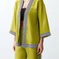 Oil Green Kimono Set