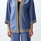 Indigo Kimono Set