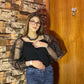Polka Dot Blouse
