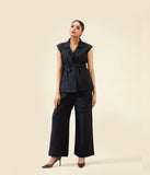 Midnight Grace Co-ord Luxe Set